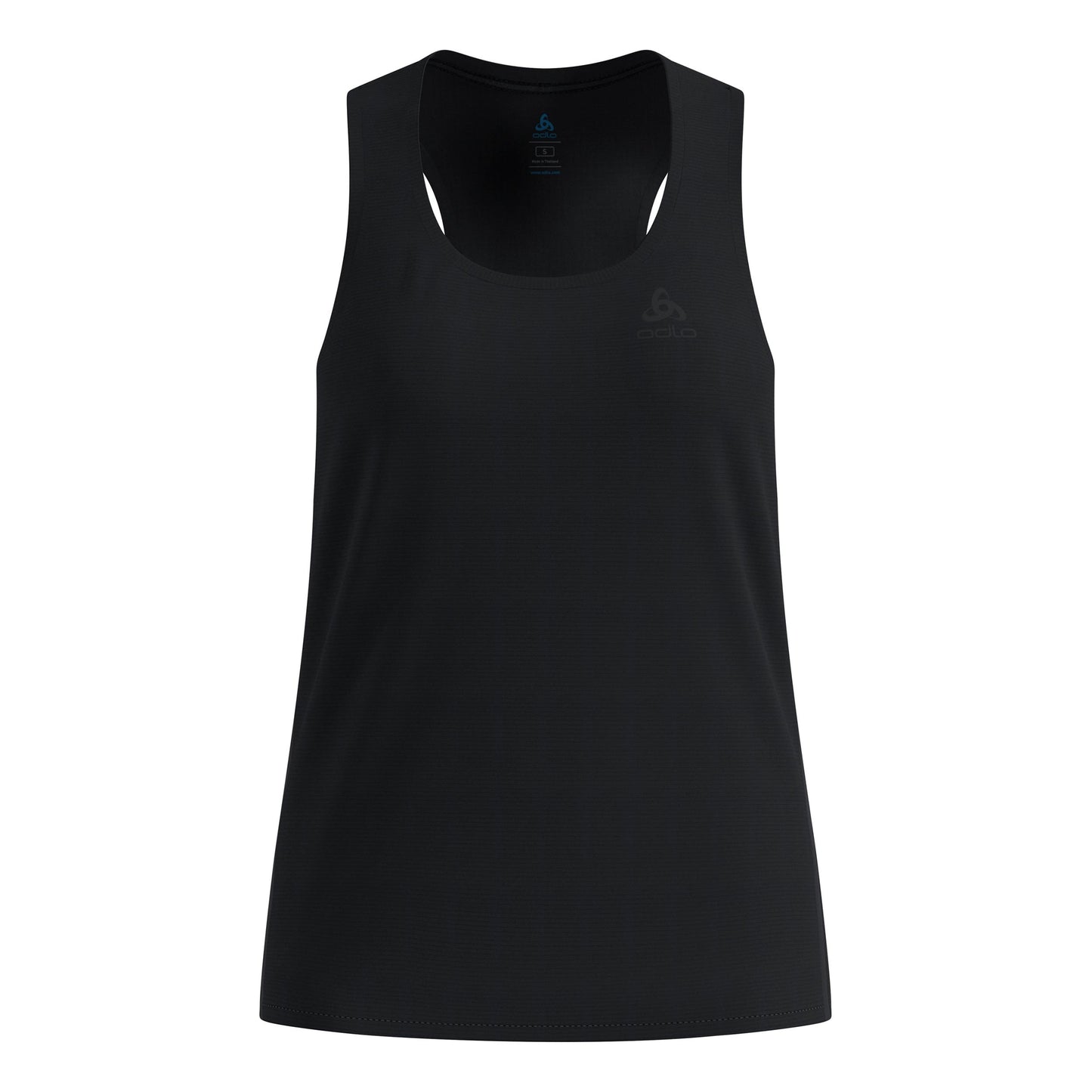 Odlo Zeroweight Chill-Tec Laufshirt Damen-schwarz