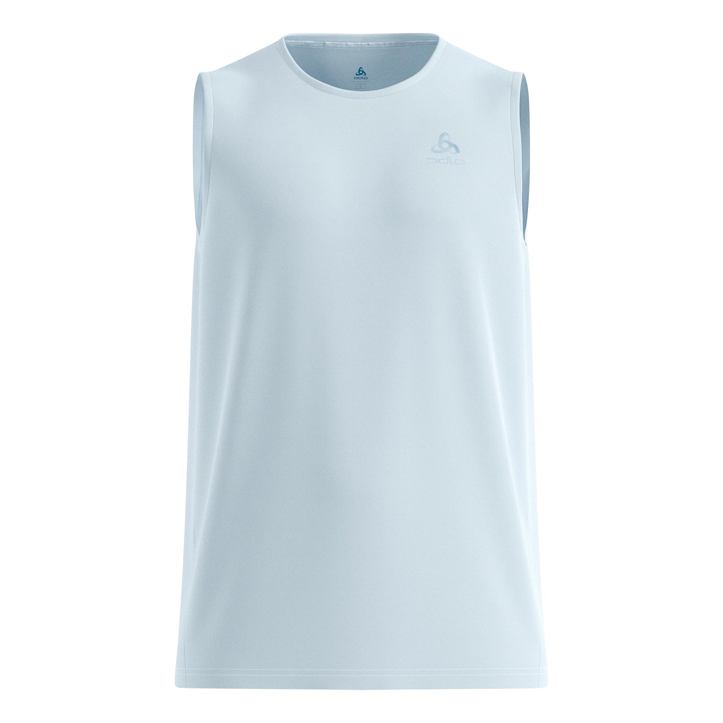 Odlo Essential Laufshirt Herren-hellblau