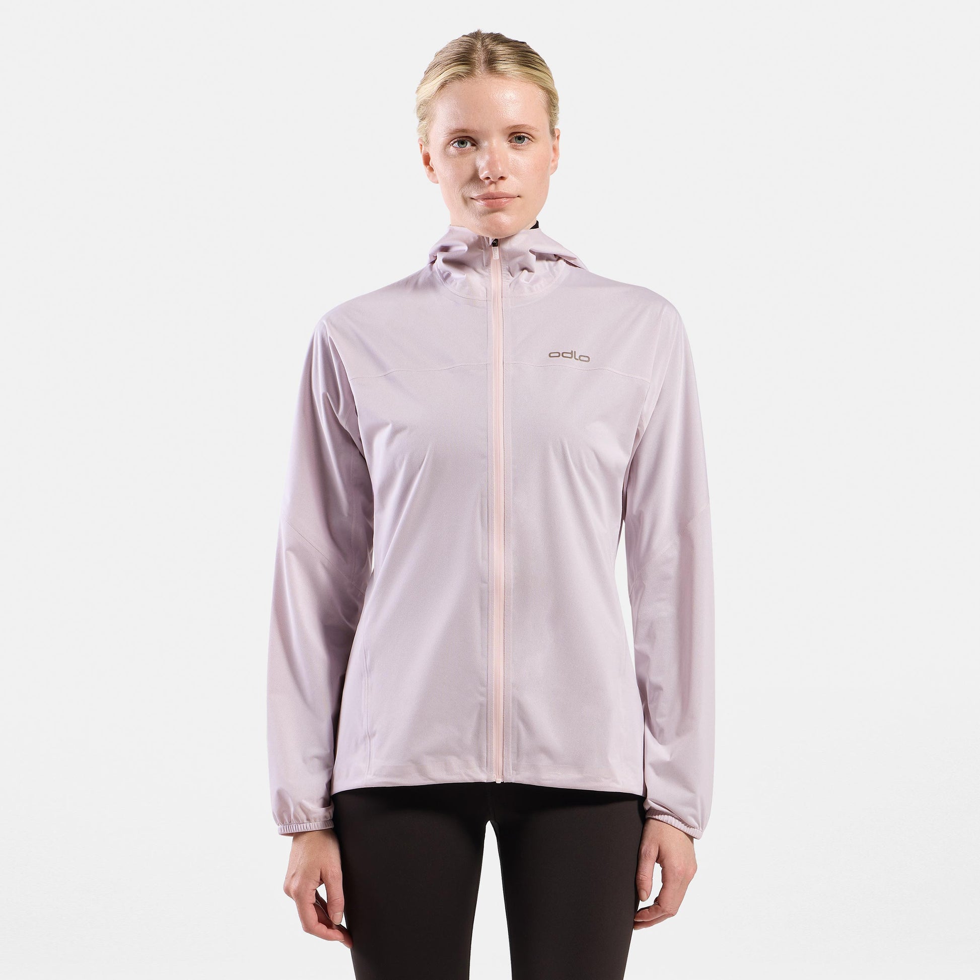 Odlo X-Alp Waterproof  Laufjacke Damen - lila