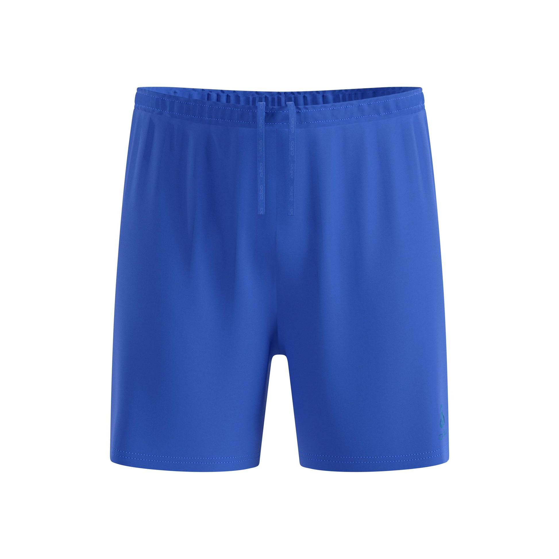 Odlo Essential 6in 2in1 Laufshorts Herren-blau, blau