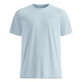 Zeroweight Chill-Tec Laufshirt Herren-hellblau