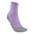 RU4 Endurance Laufsocken Damen - flieder