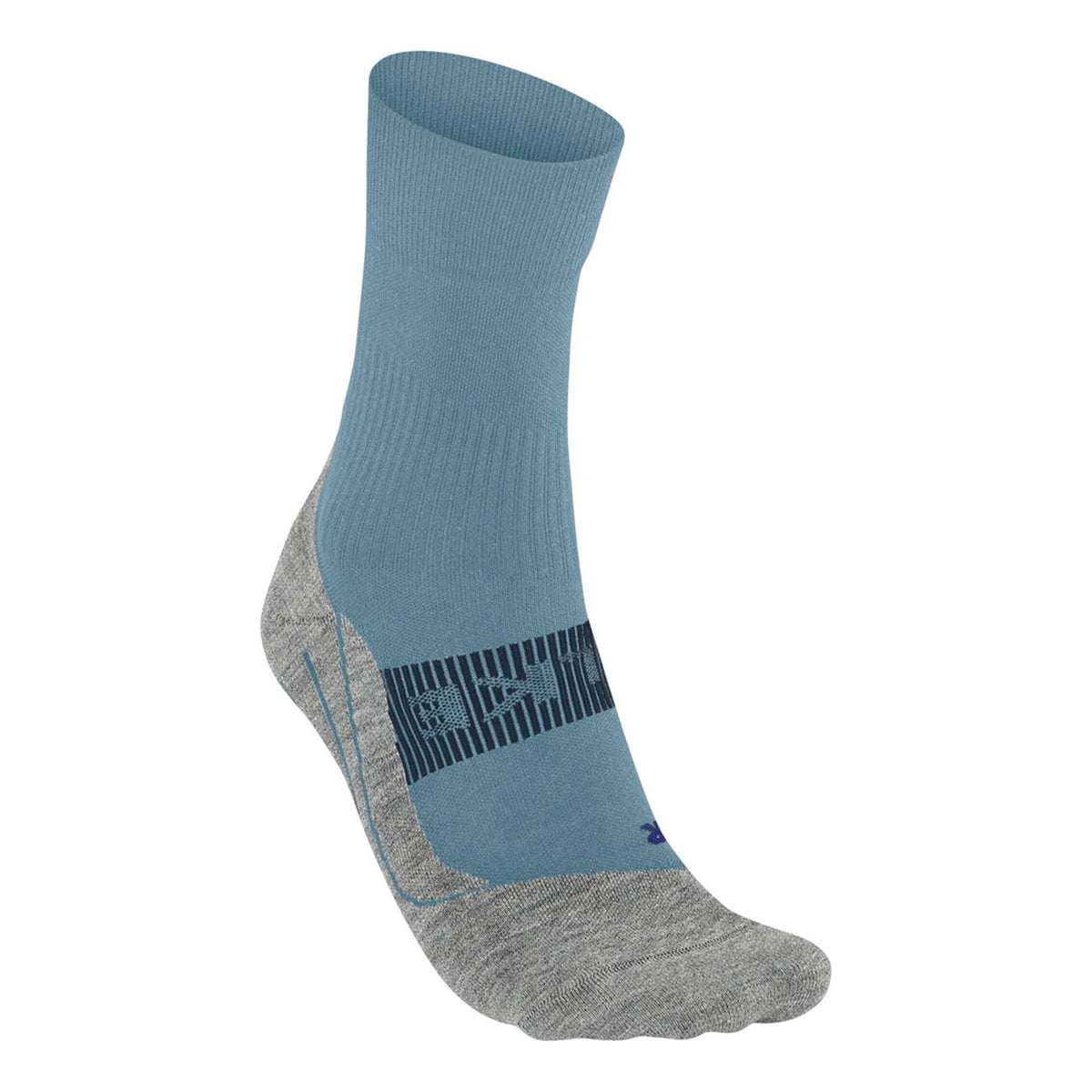 Falke RU4 Endurance Cool Laufsocken Herren - graublau