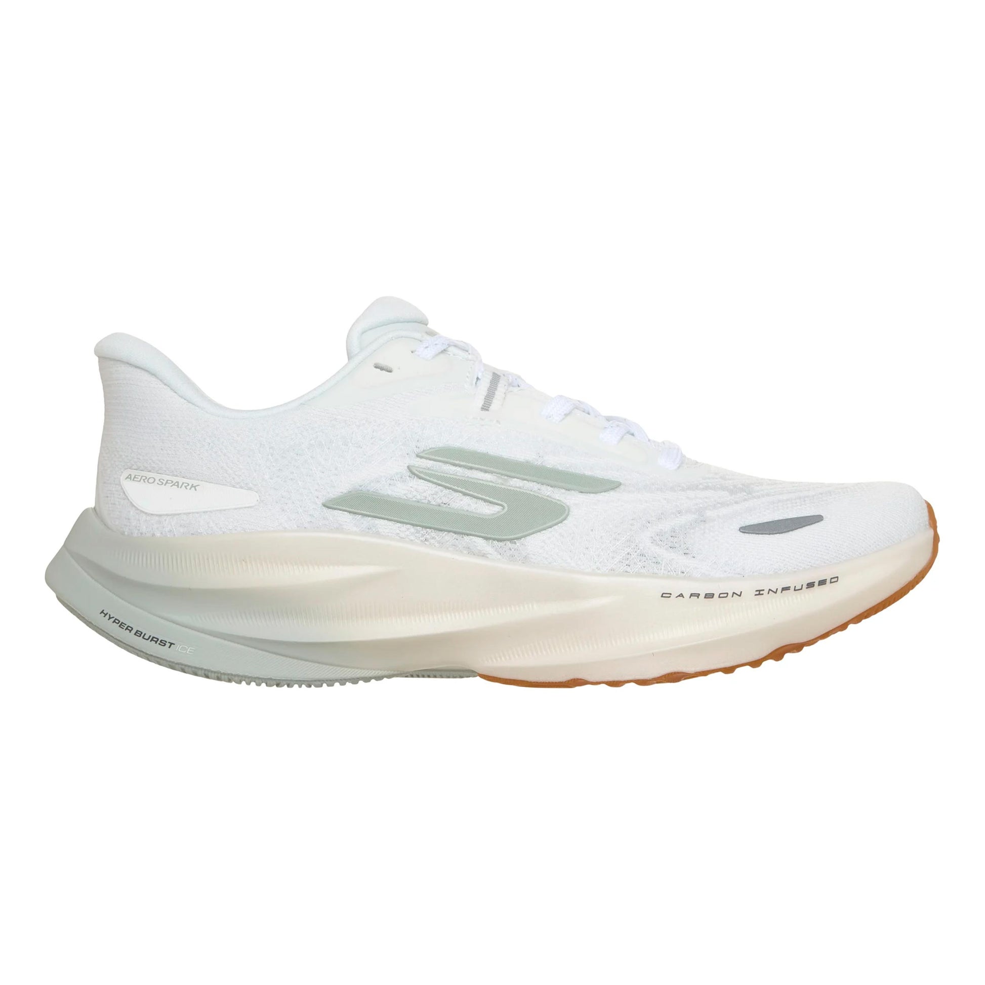 Skechers SKX Aero Spark Neutralschuh Damen - weiß, grau