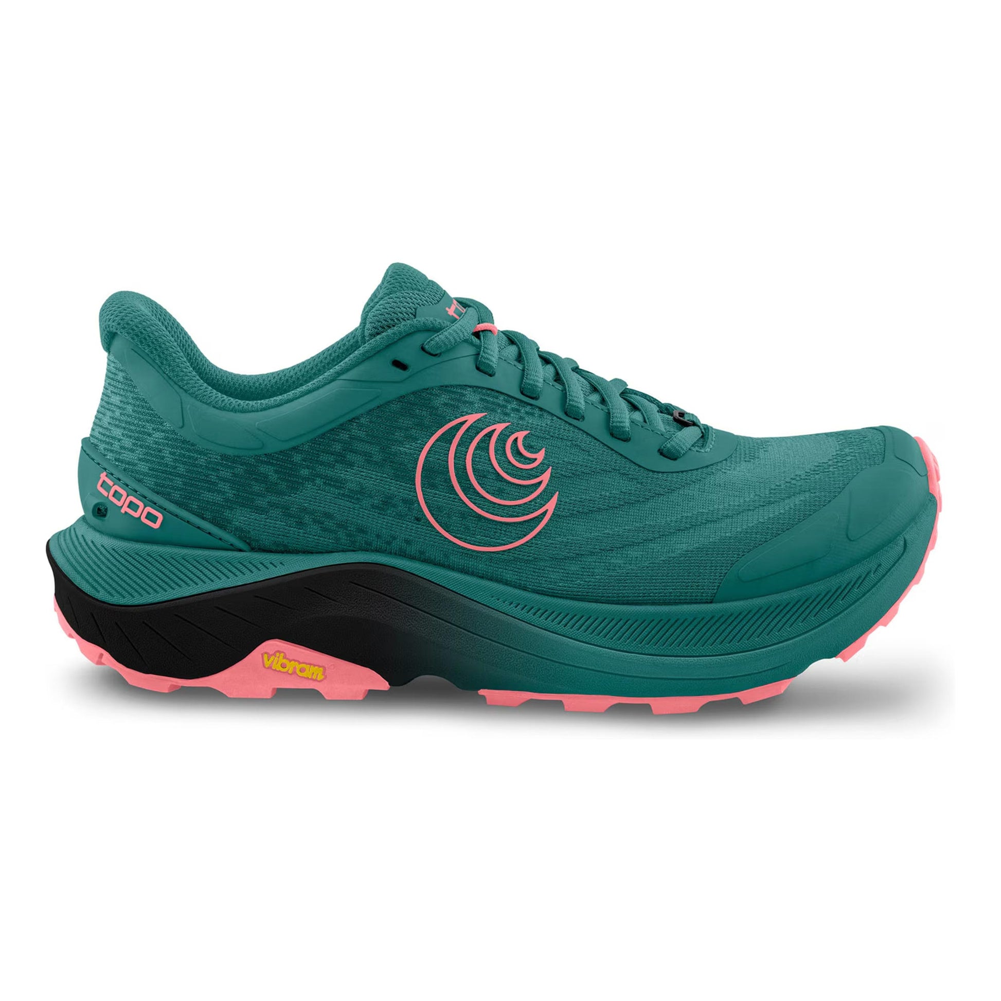 damenfahrrad petrol Ultraventure 4 Trailschuh Damen - petrol, rosa