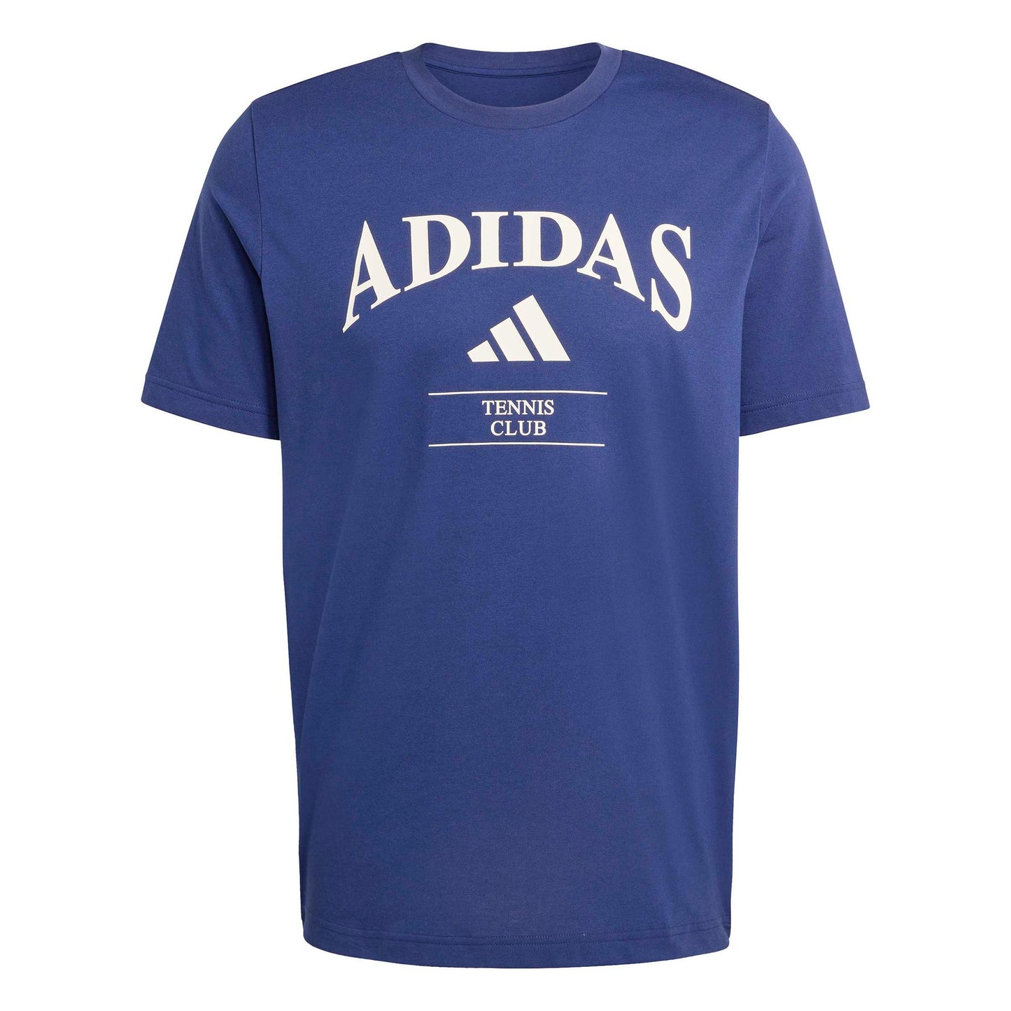 adidas Heritage Graphik T-Shirt Herren - blau, weiß