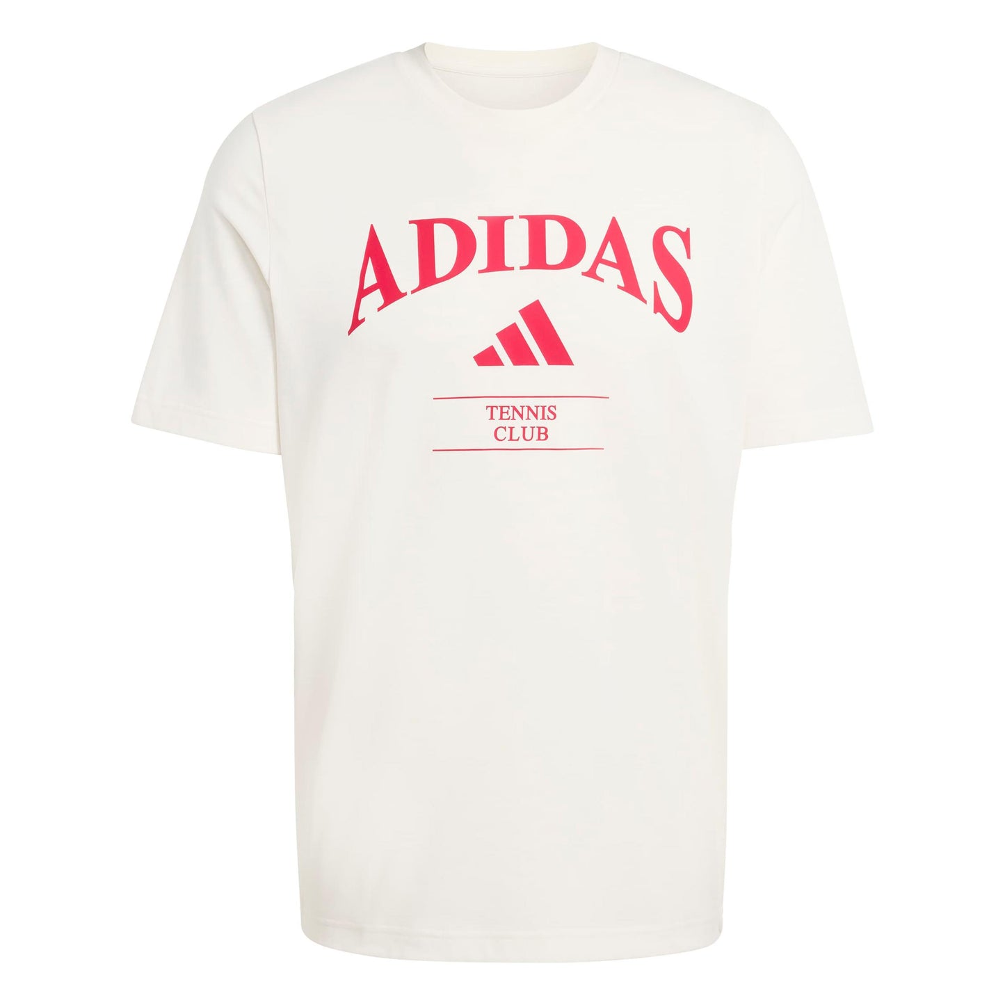 adidas Heritage Graphic T-Shirt Herren - weiß, rot