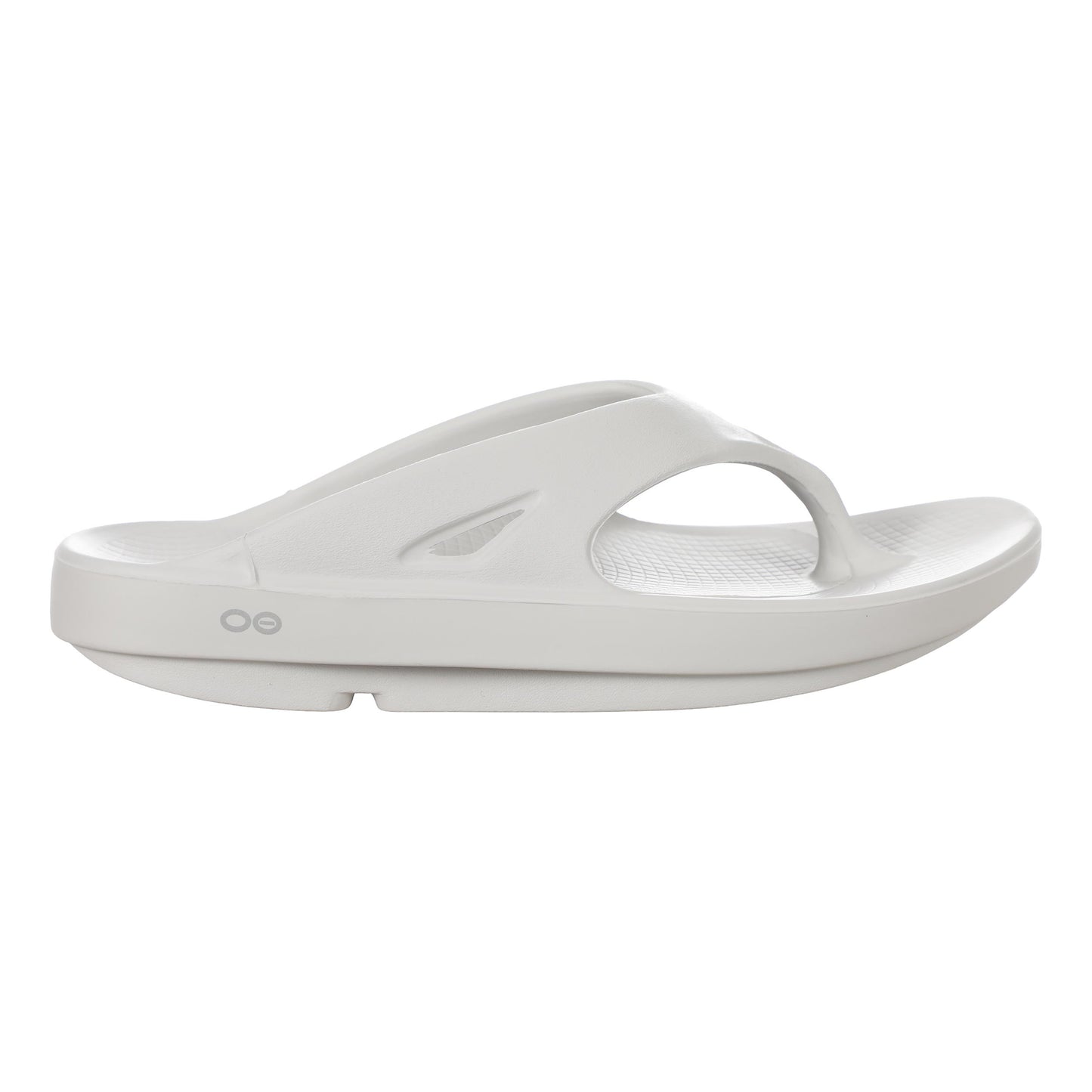OOFOS OOriginal Recoveryschuh Unisex - creme