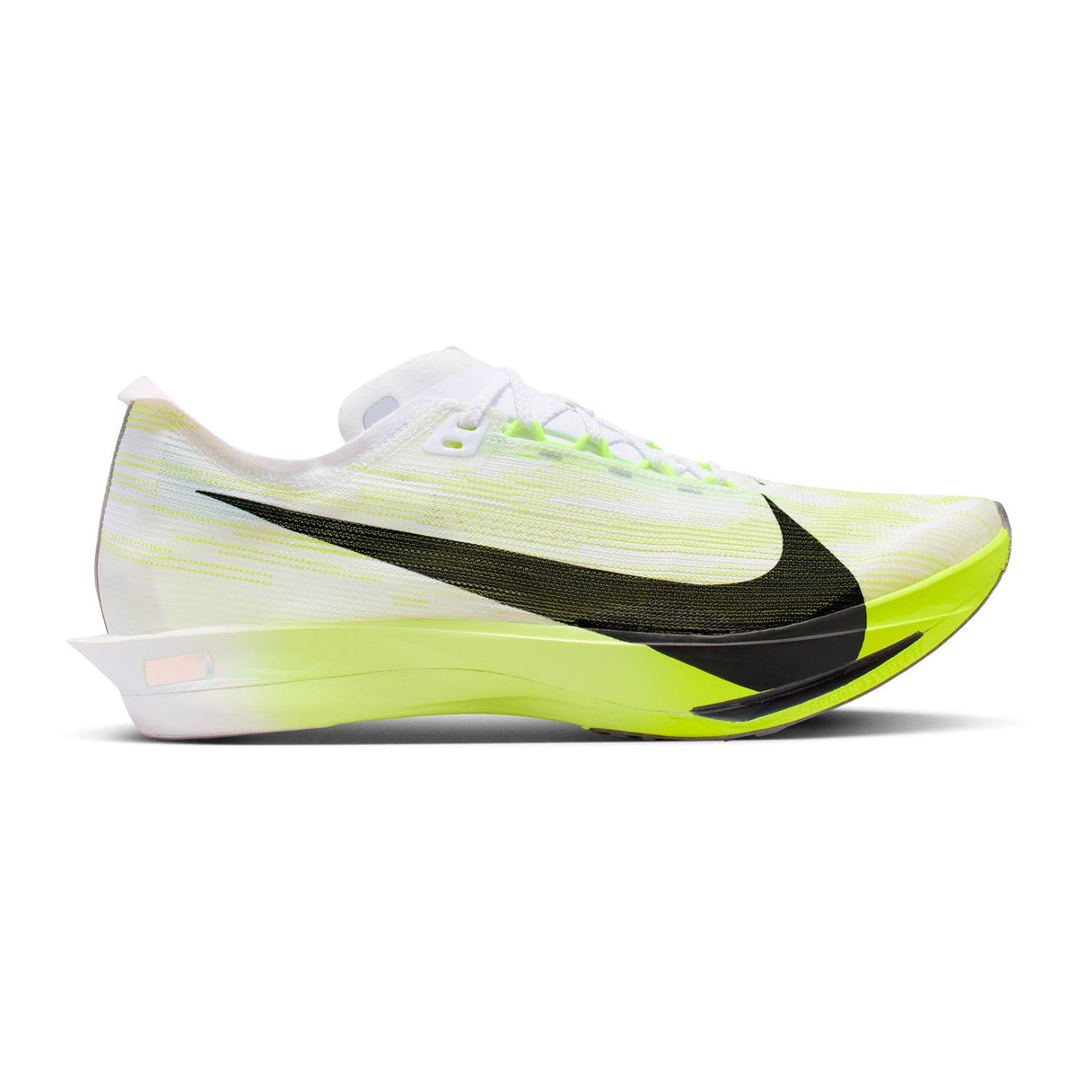 Nike Streakfly 2 Wettkampfschuh Herren - weiß, zitronengelb