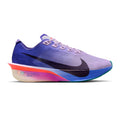 Vaporfly 4 Wettkampfschuh Damen - blau, flieder