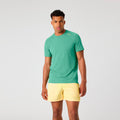 Borg Athletic T-Shirt Herren - hellgrün