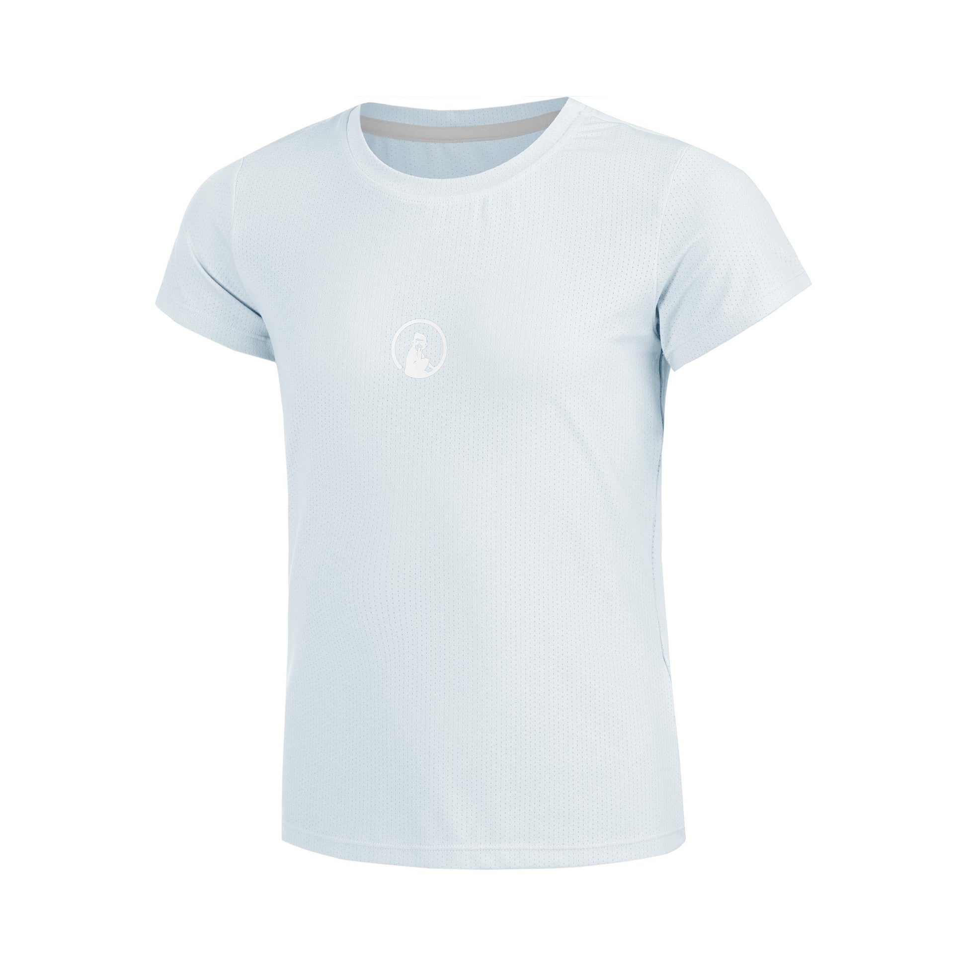 Quiet Please Memories Retriever T-Shirt Mädchen - hellblau