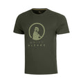Memories Advantage Logo T-Shirt Jungen - dunkelgrün