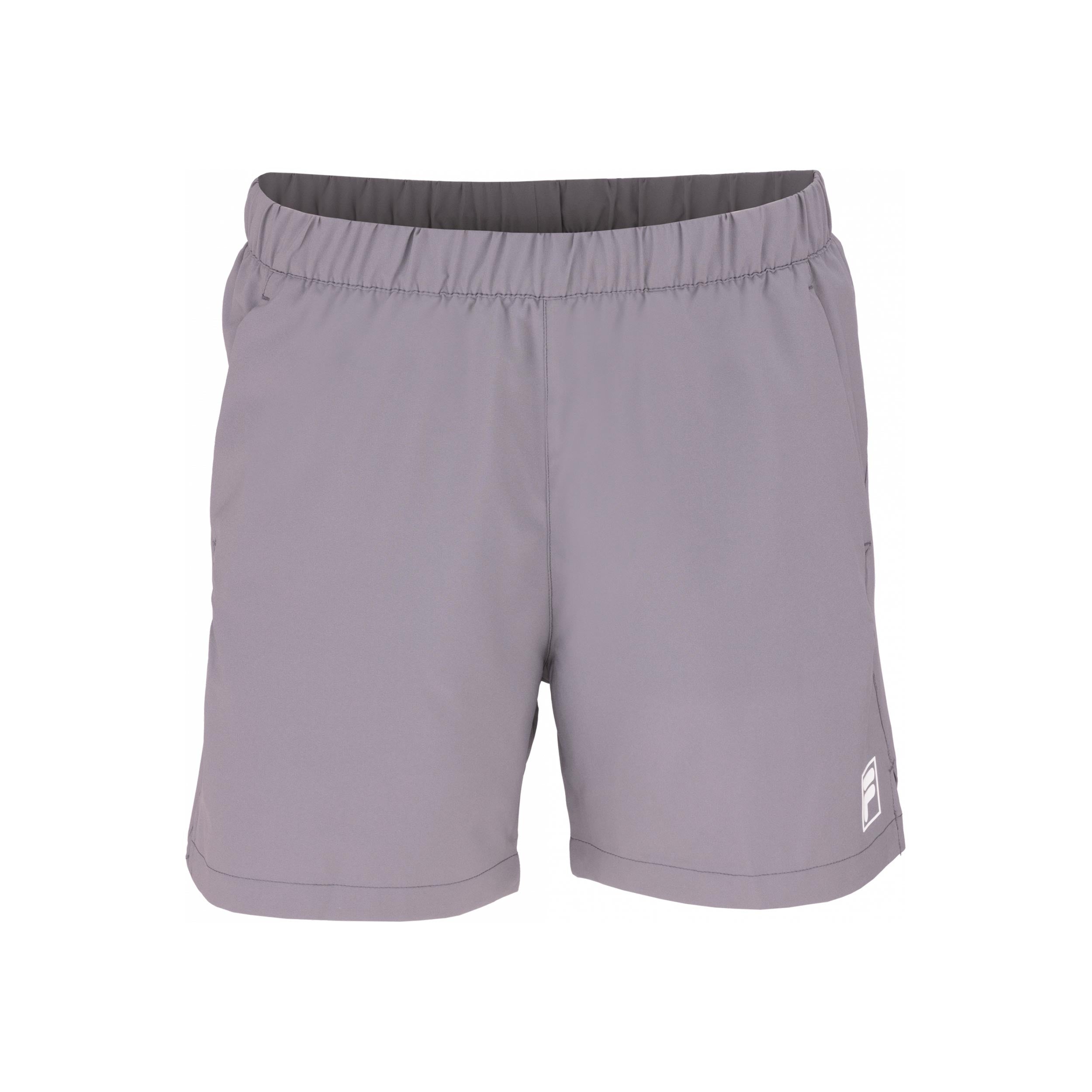 Fila Zayn Shorts Herren - grau, mint