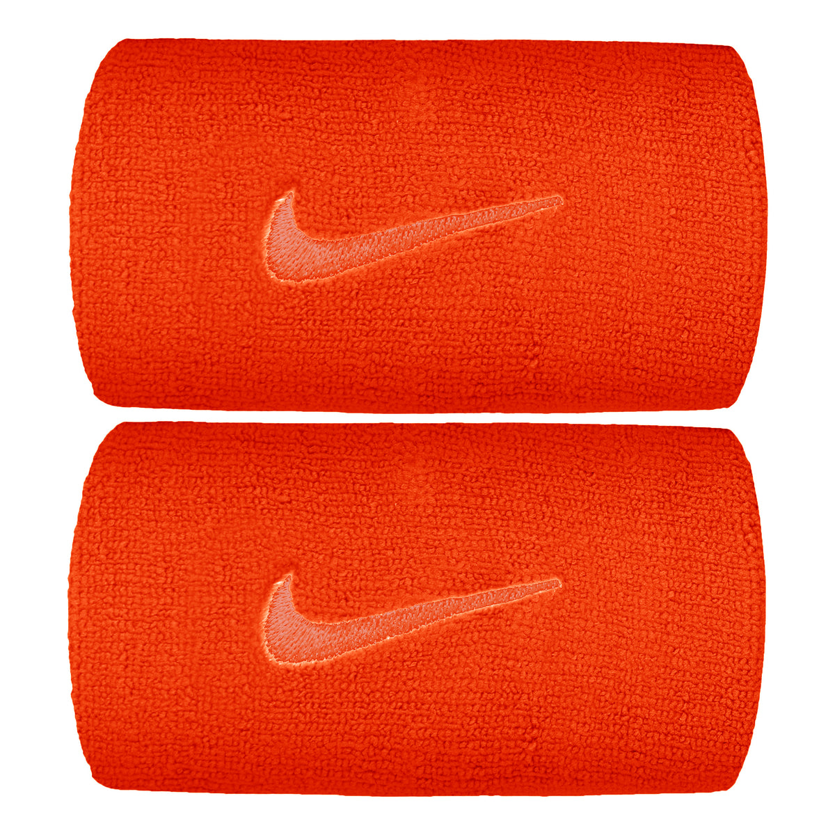 Nike Premier DW Schweißband 2er Pack lang - rot, pink