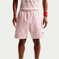Court Dri-Fit Heritage Fleece Shorts Herren - altrosa