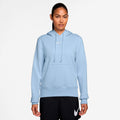 Phoenix Fleece Hoody Damen - hellblau