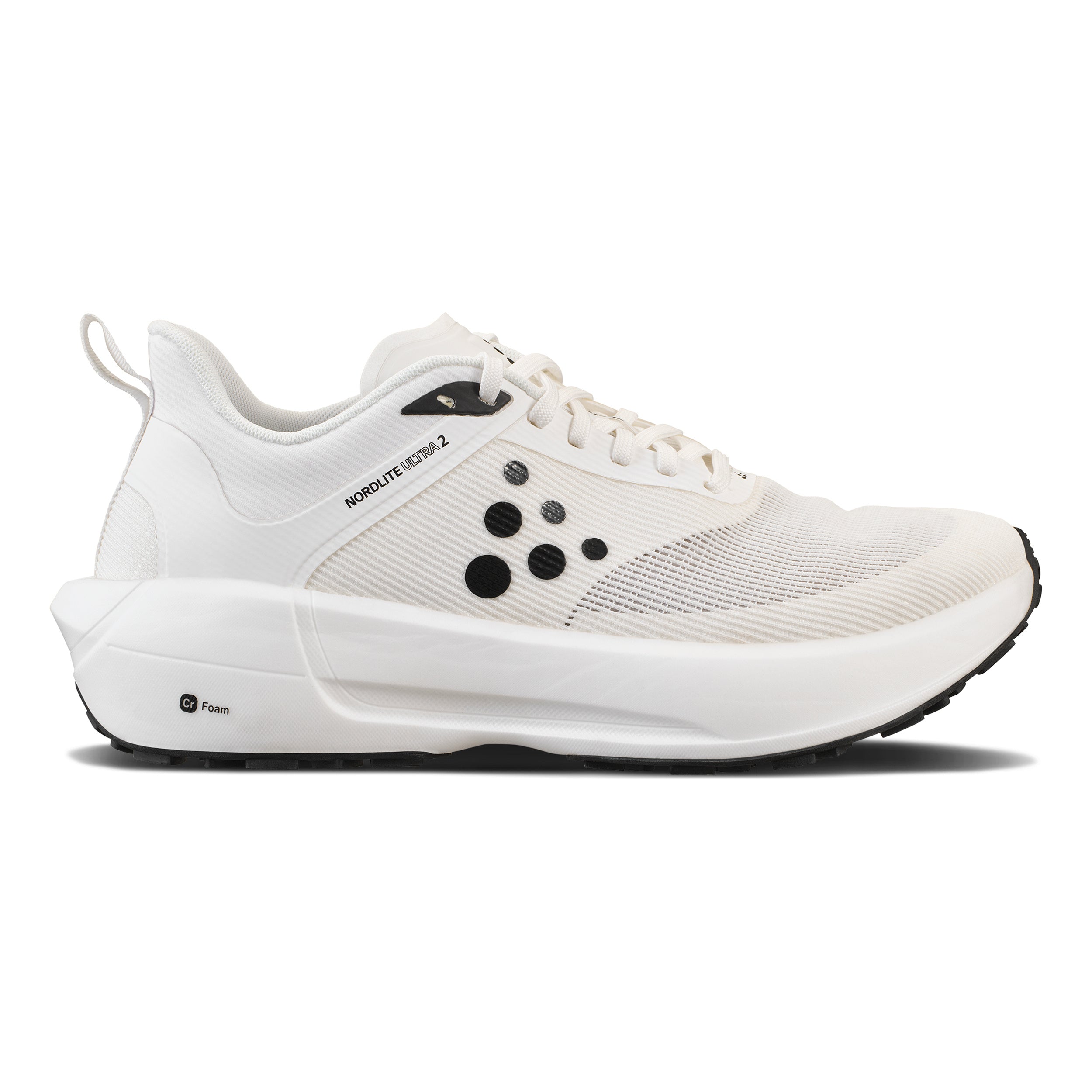 Craft Nordlite Ultra 2 Neutralschuh Herren - weiß, schwarz