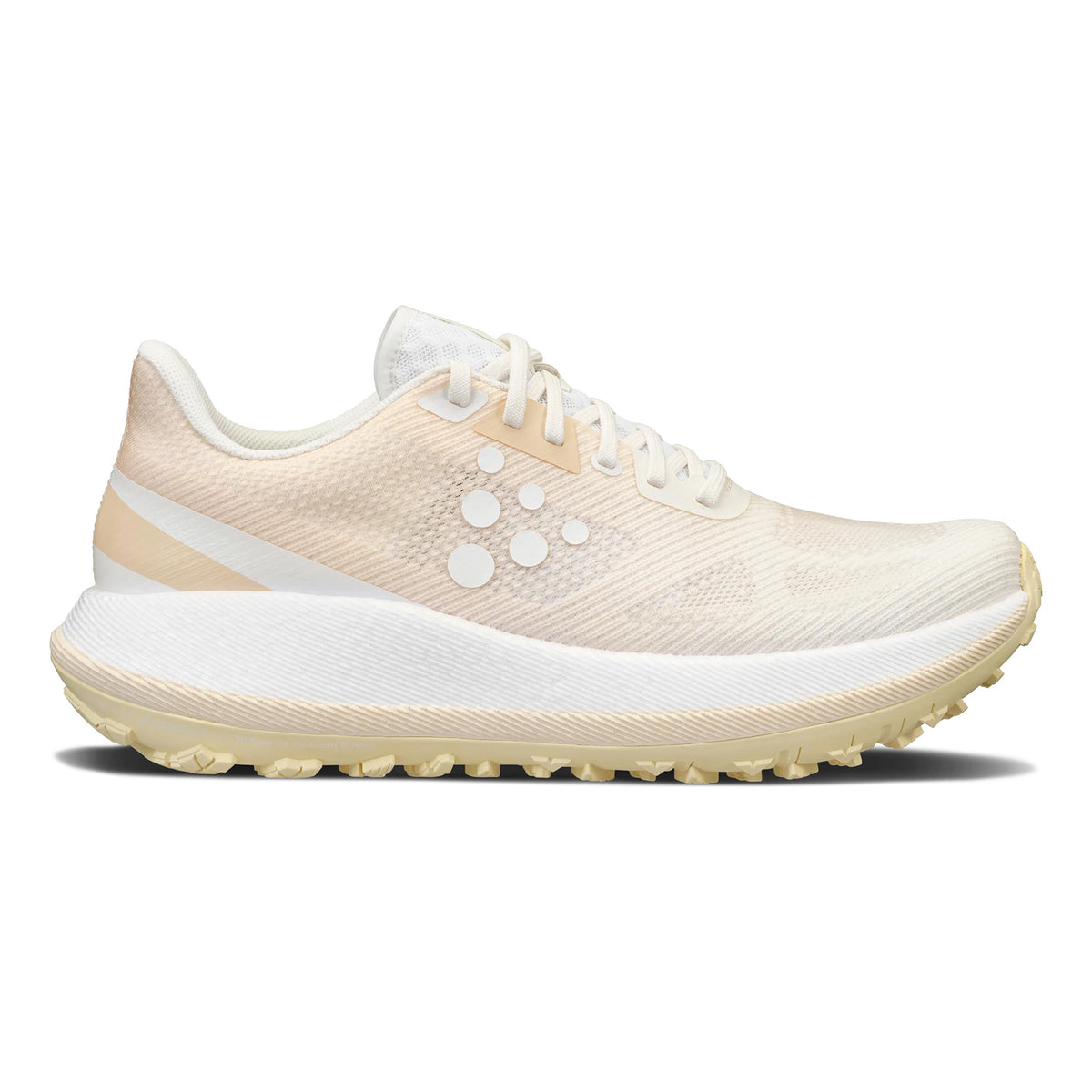 Craft Xplor 2 Trailschuh Damen - hellgrau, beige