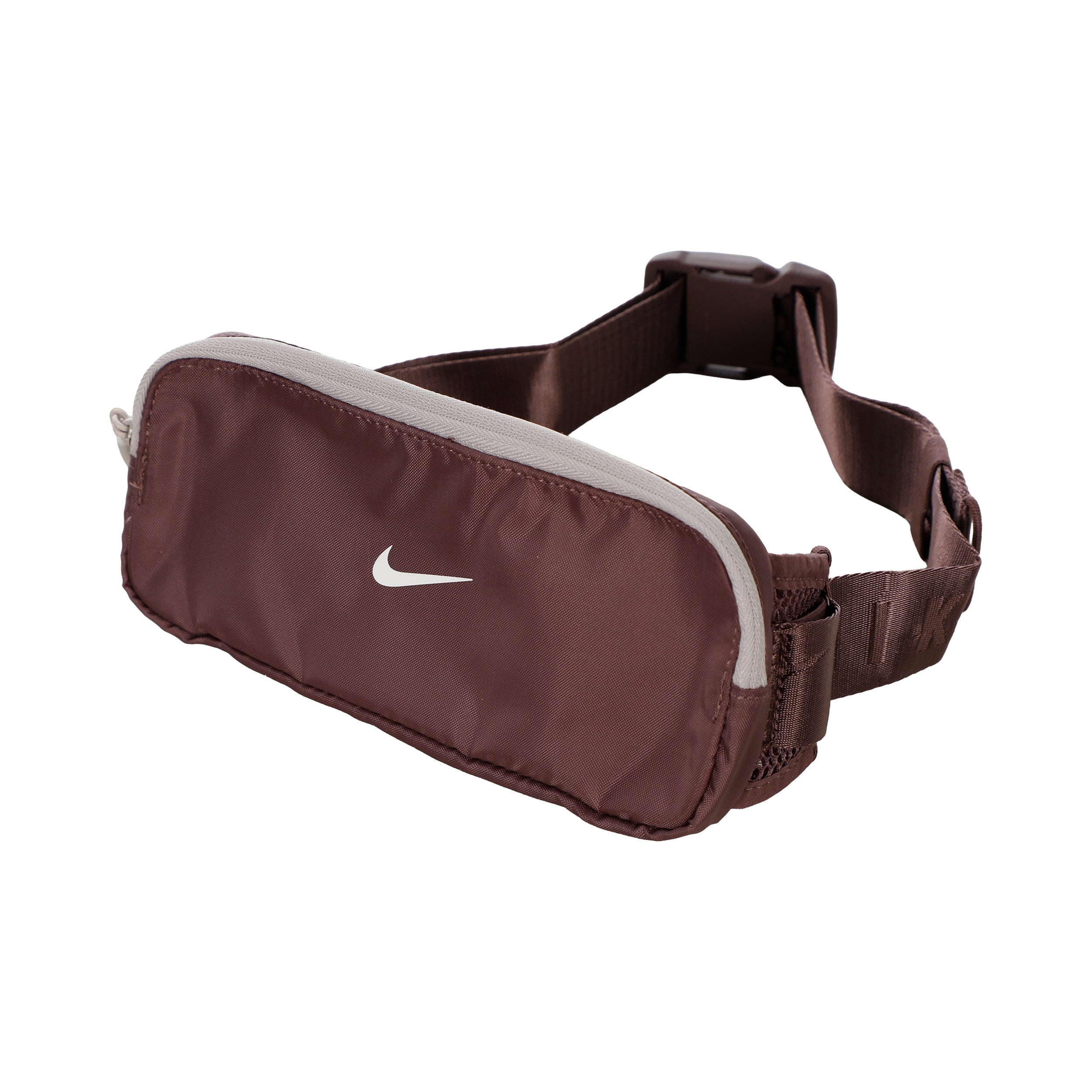 Nike Tempo  Laufgürtel - mauve, weiß