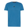 D4T T-Shirt Herren - petrol, schwarz