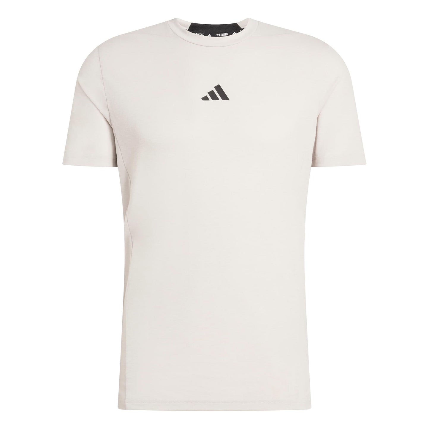 adidas D4T T-Shirt Herren - grau, schwarz