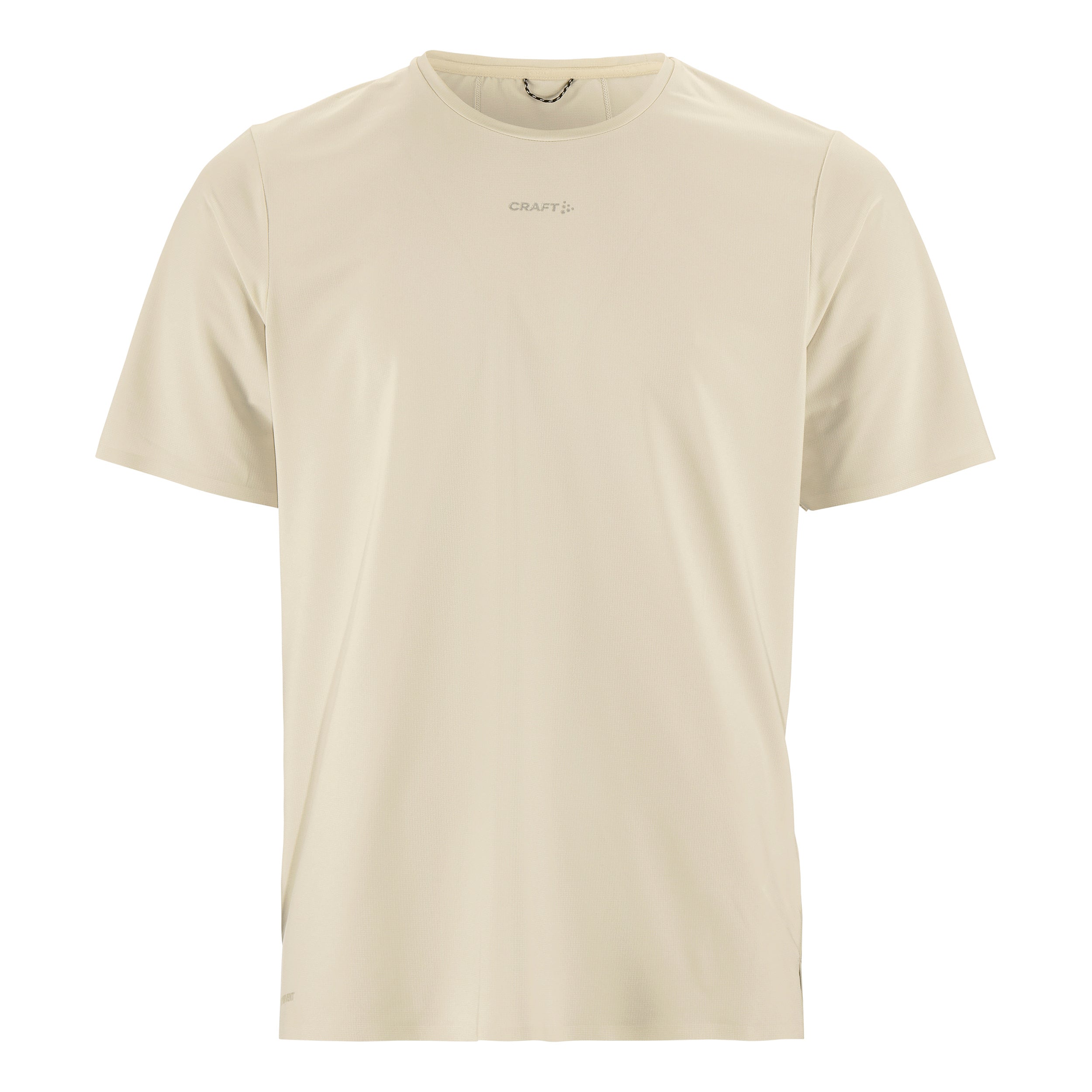 Craft Pro Trail  Laufshirt Herren - creme