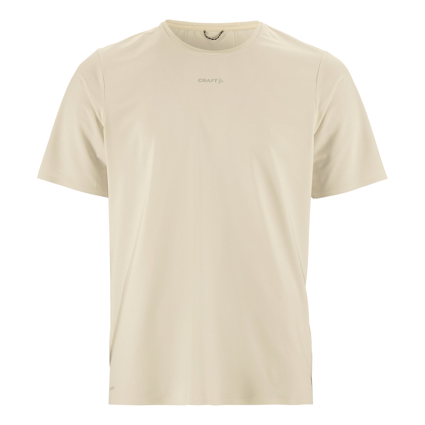 Craft Pro Trail  Laufshirt Herren - creme