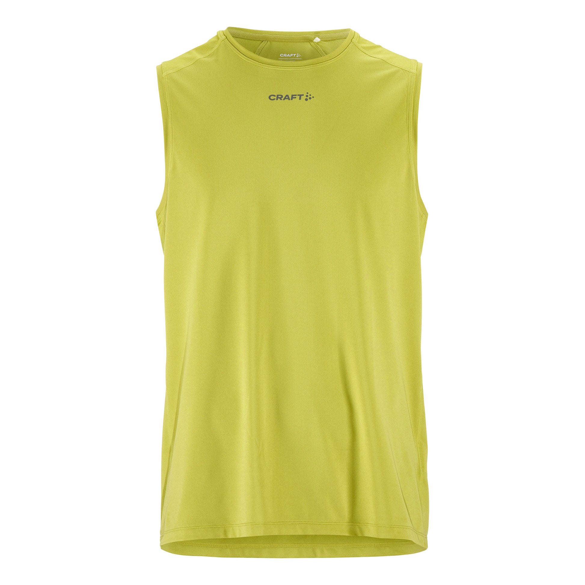 Craft ADV Essence Laufshirt Herren - grün