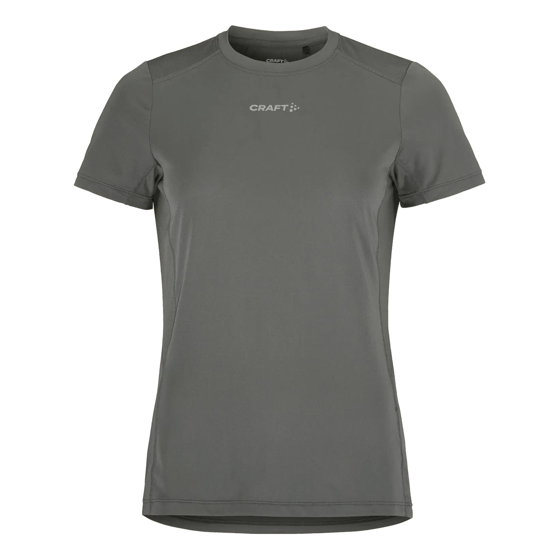 Craft ADV Essence Laufshirt Damen - grau
