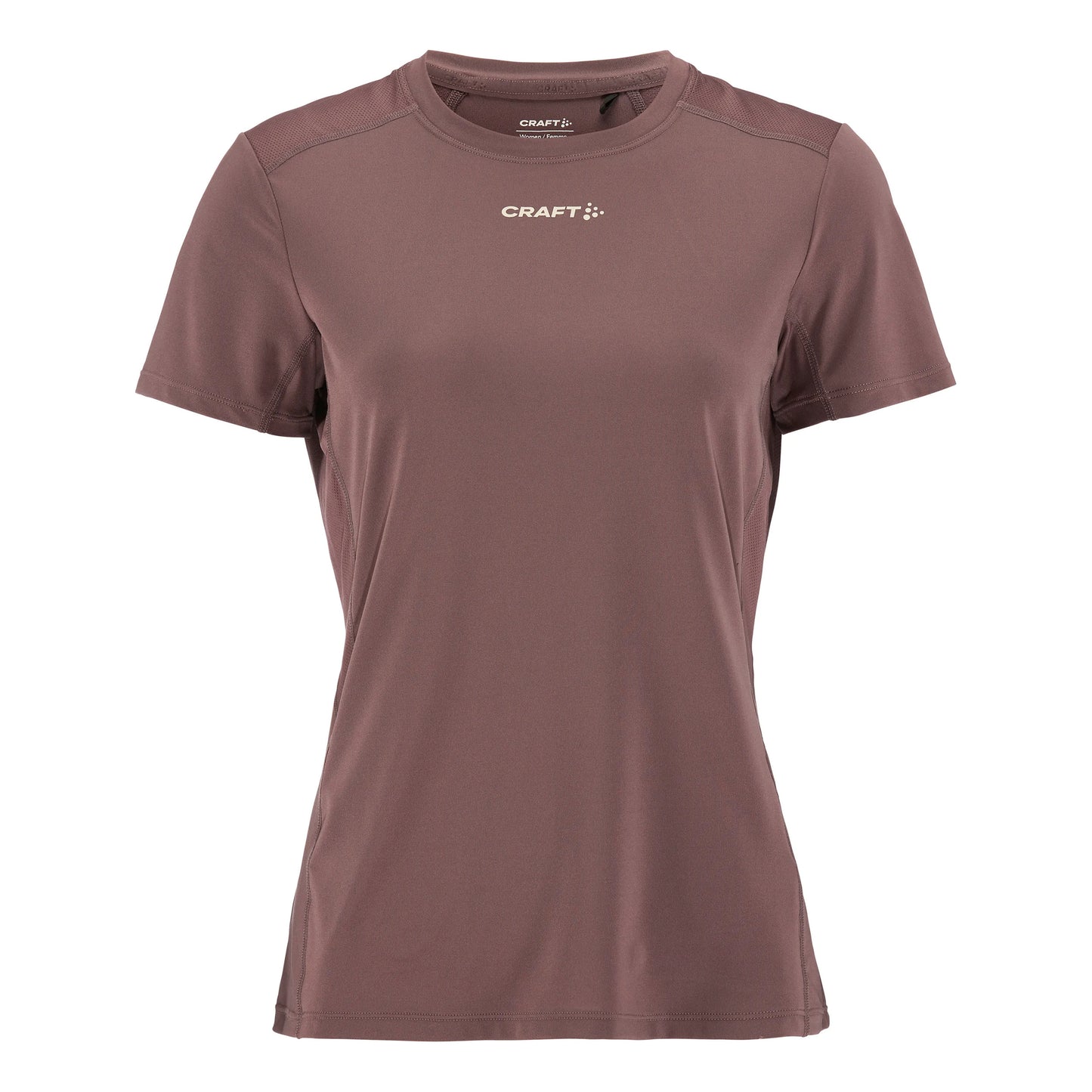 Craft ADV Essence Laufshirt Damen - mauve