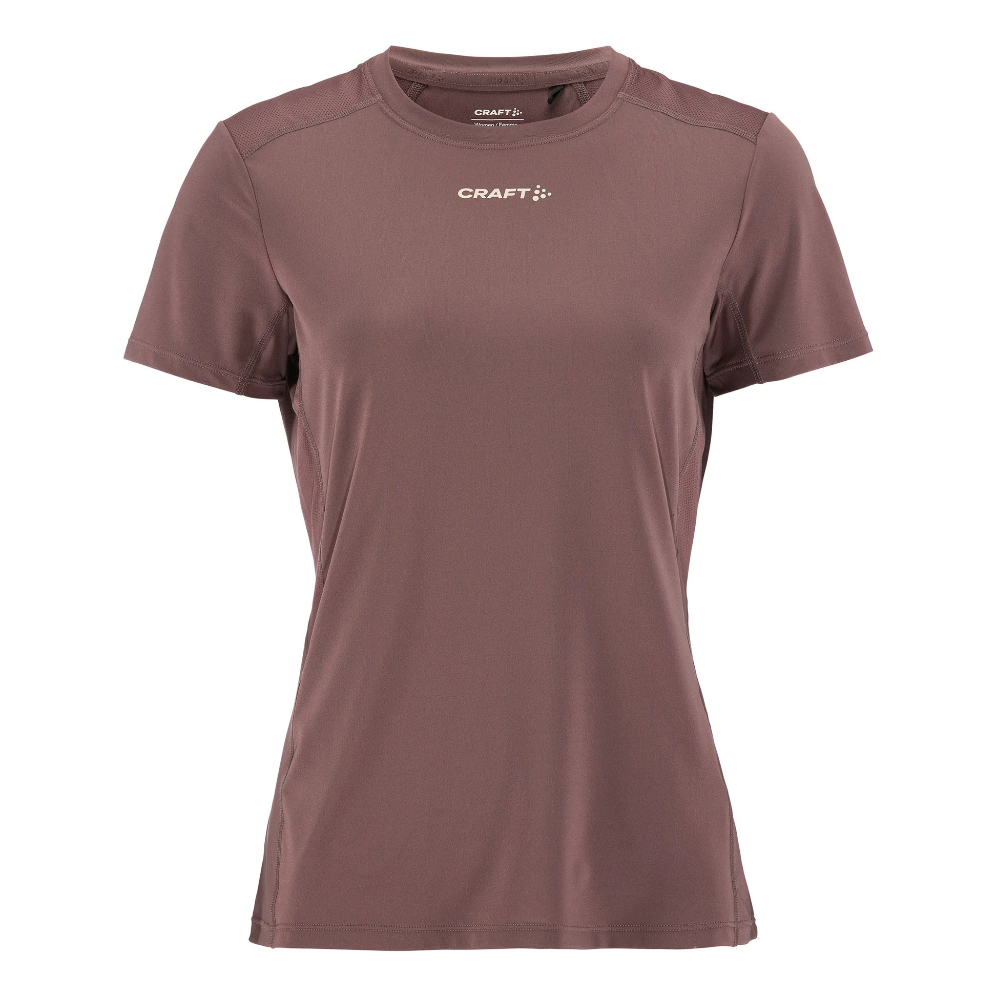 Craft ADV Essence Laufshirt Damen - mauve