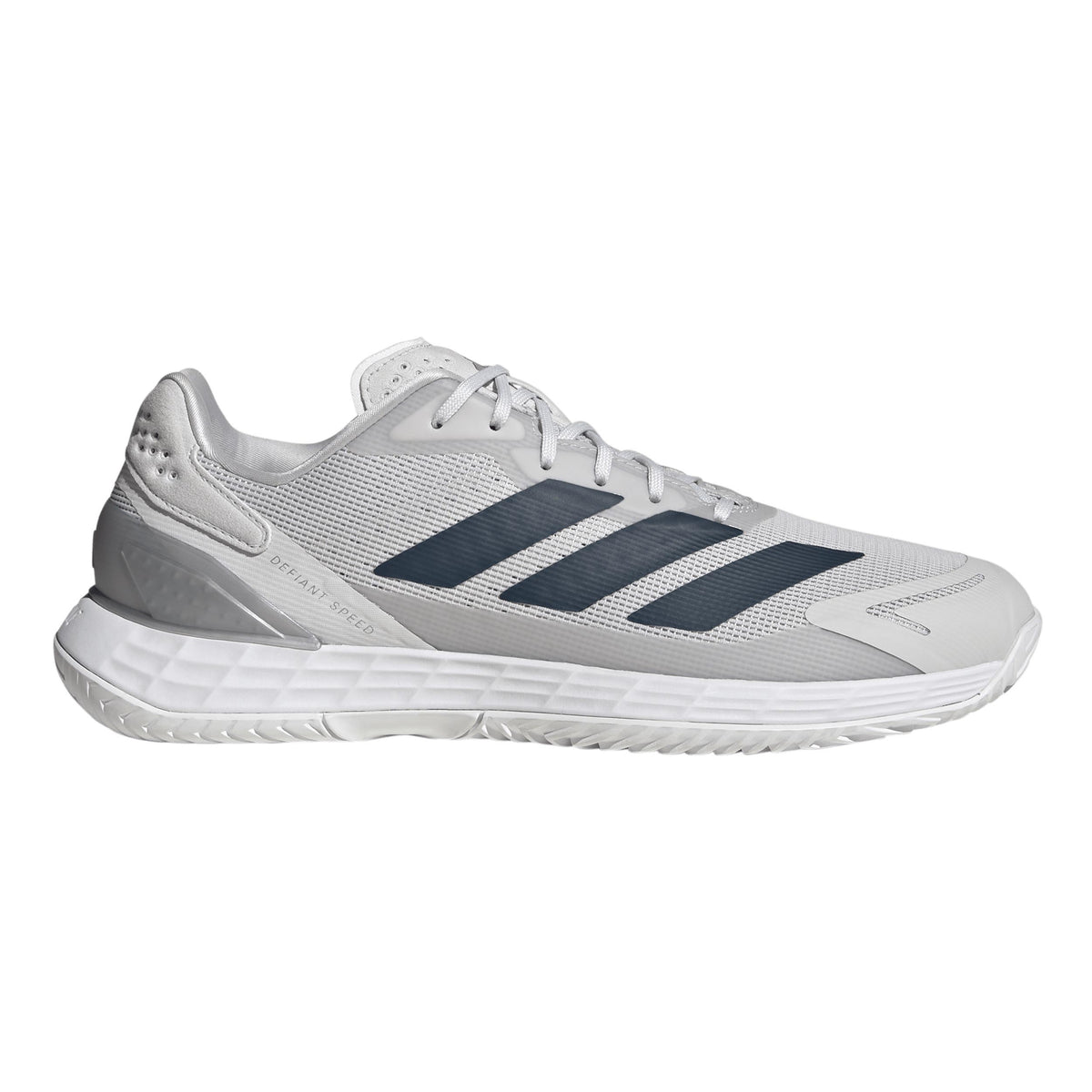 adidas Defiant Speed 2 Allcourtschuh Herren - hellgrau, schwarz