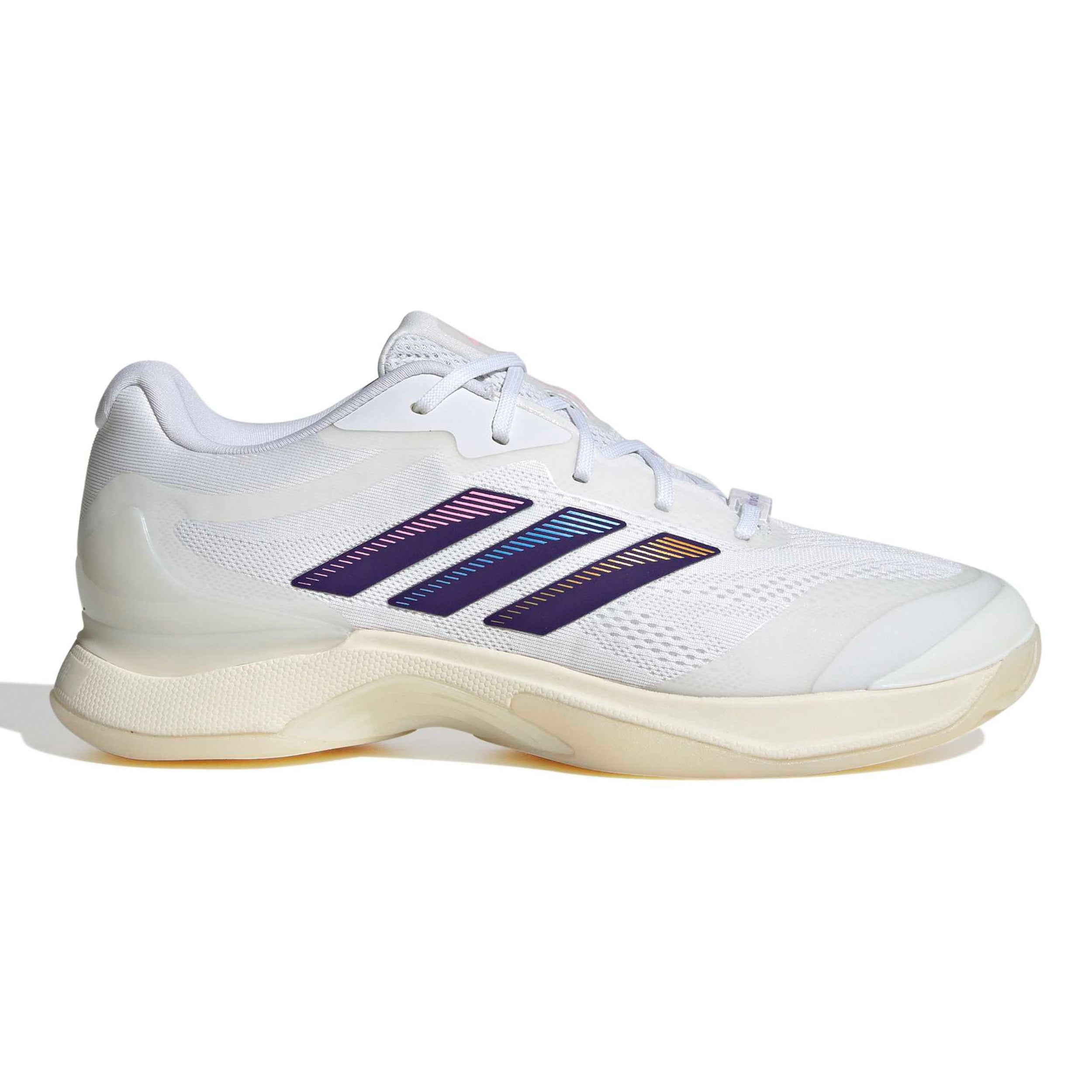 adidas Avacourt 3 Allcourtschuh Damen - weiß, creme