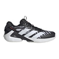 adizero Ubersonic 5 Allcourtschuh Damen - schwarz, weiß