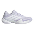 Barricade 14 Sandplatzschuh Damen - lavendel, weiß