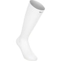 Spark Lightweight Kompressions-Socken Unisex - weiß, silber