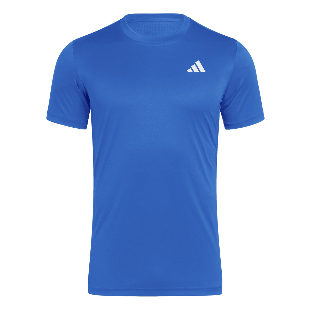 adidas Club T-Shirt Herren - blau, weiß