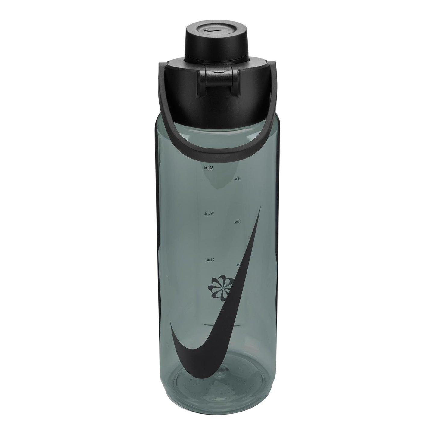 Nike Renew Recharge Chug 24 OZ 709ml Trinkflasche - anthrazit, schwarz