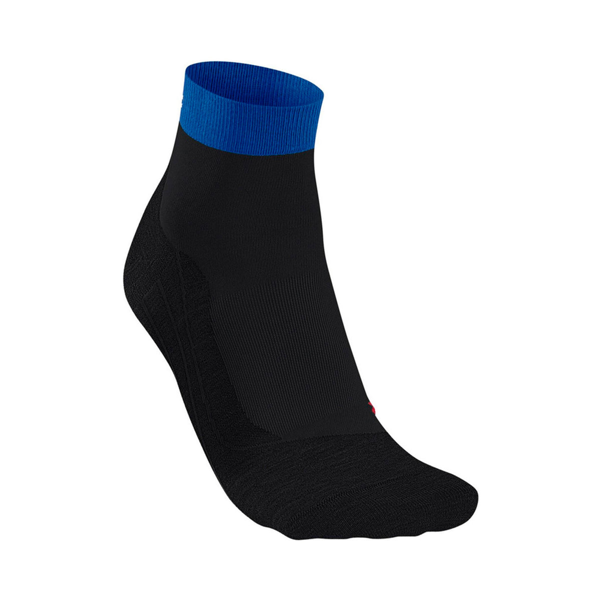 Falke RU4 Endurance Short Laufsocken Herren - schwarz