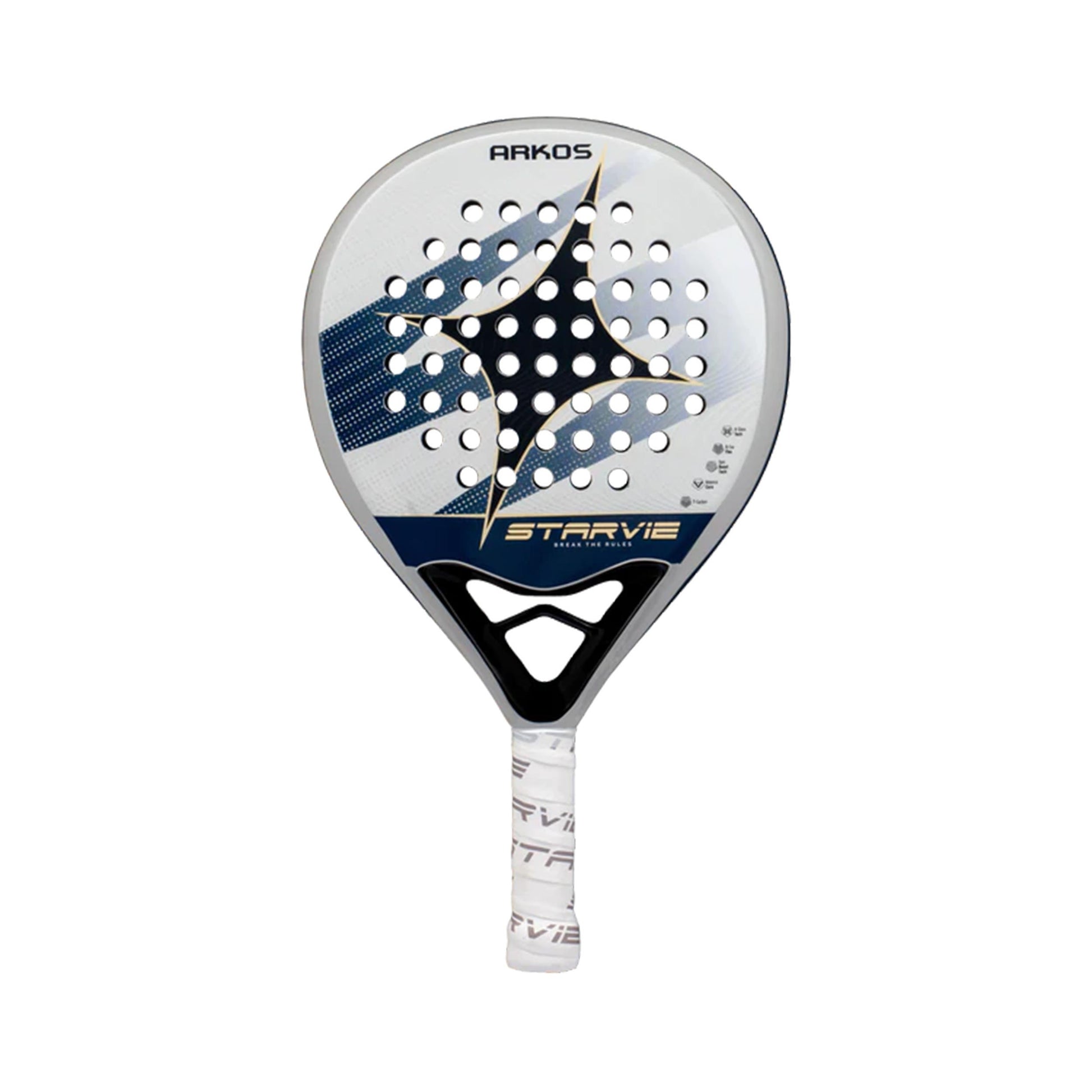 Starvie Arkos Padelschläger Testschläger