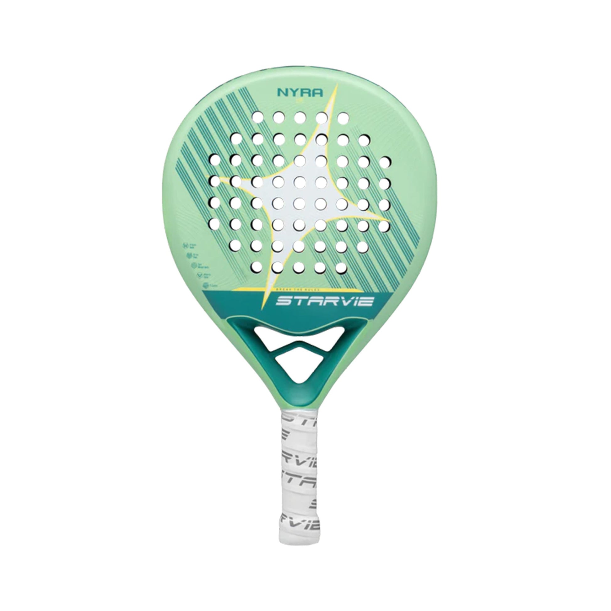 Starvie Nyra Padelschläger Testschläger
