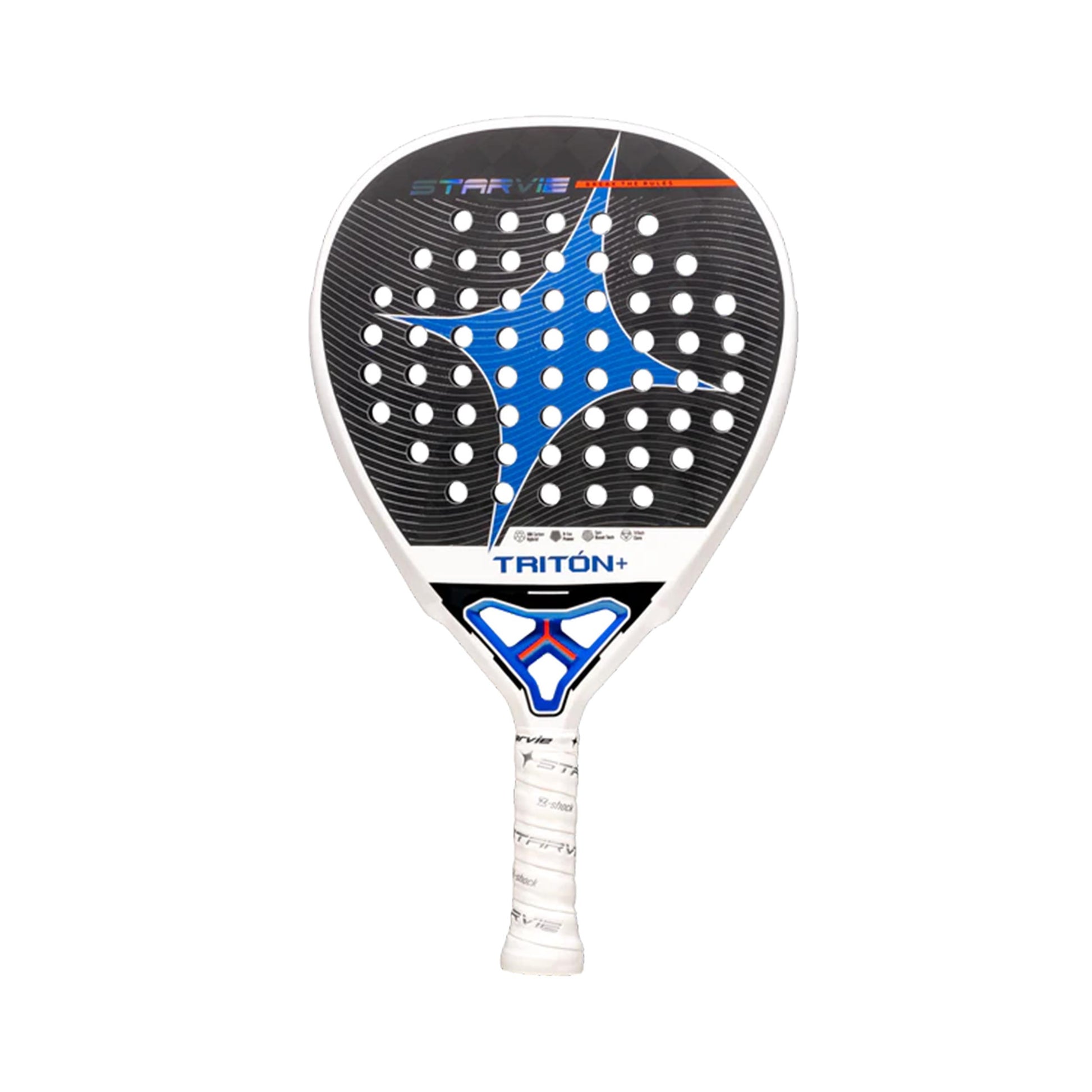 Starvie Triton Power + Padelschläger gebraucht