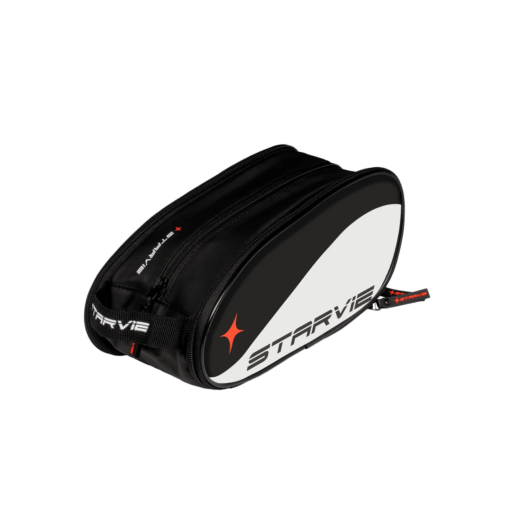 Starvie WAVE Kosmetiktasche -weiß, gelb