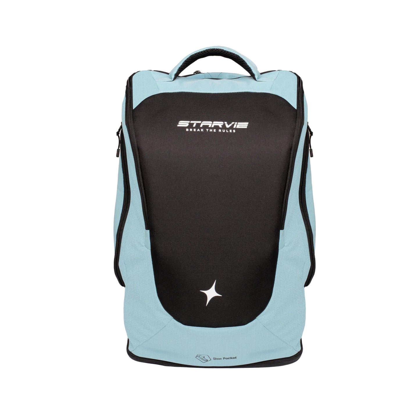 Starvie URBAN Rucksack -türkis, schwarz