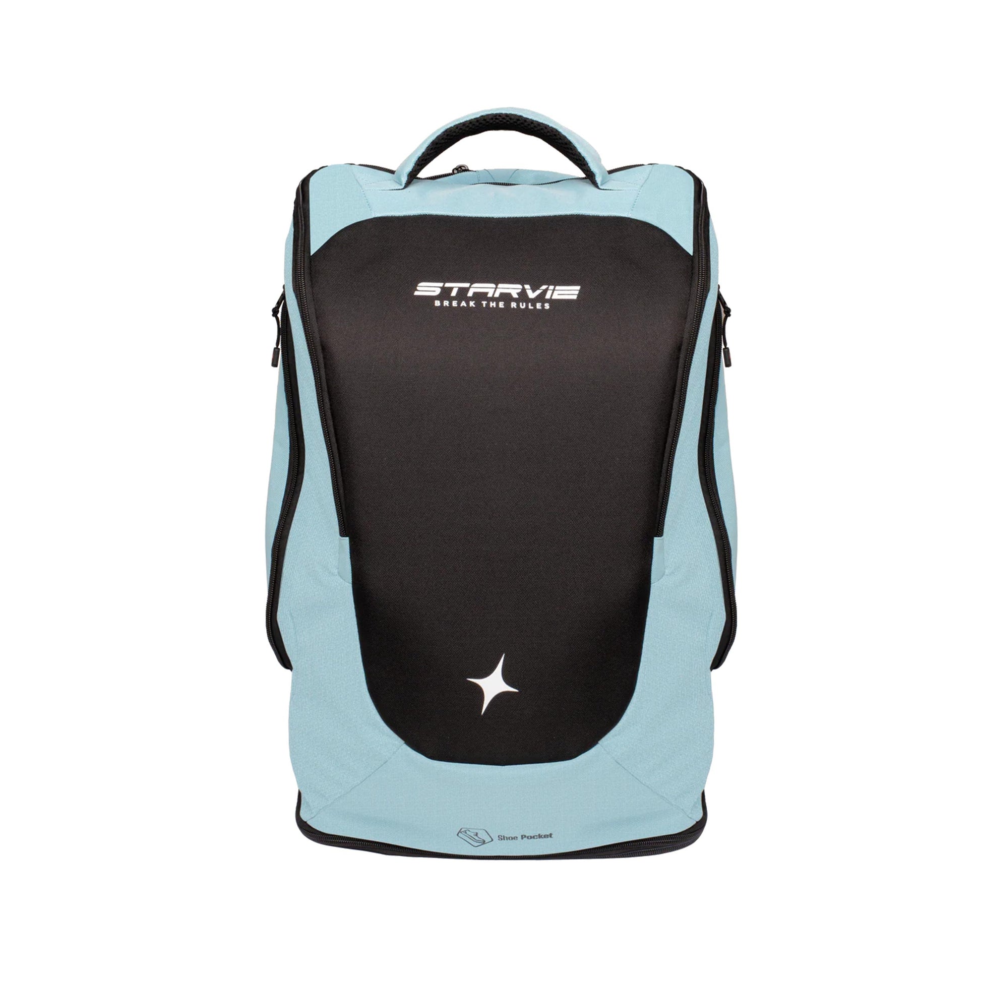 Starvie URBAN Rucksack -türkis, schwarz