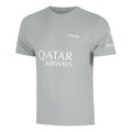 SPONSORS AT10 T-Shirt Herren-grau,weiß