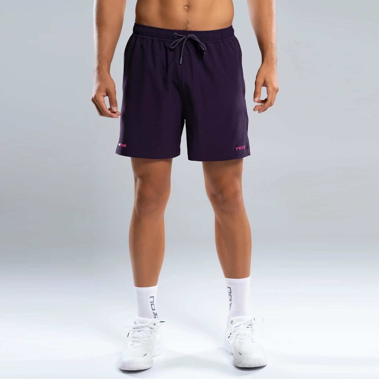 NOX Pro Shorts Herren-lila