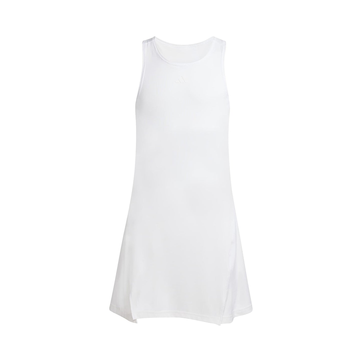 adidas Club Kleid Kinder - weiß