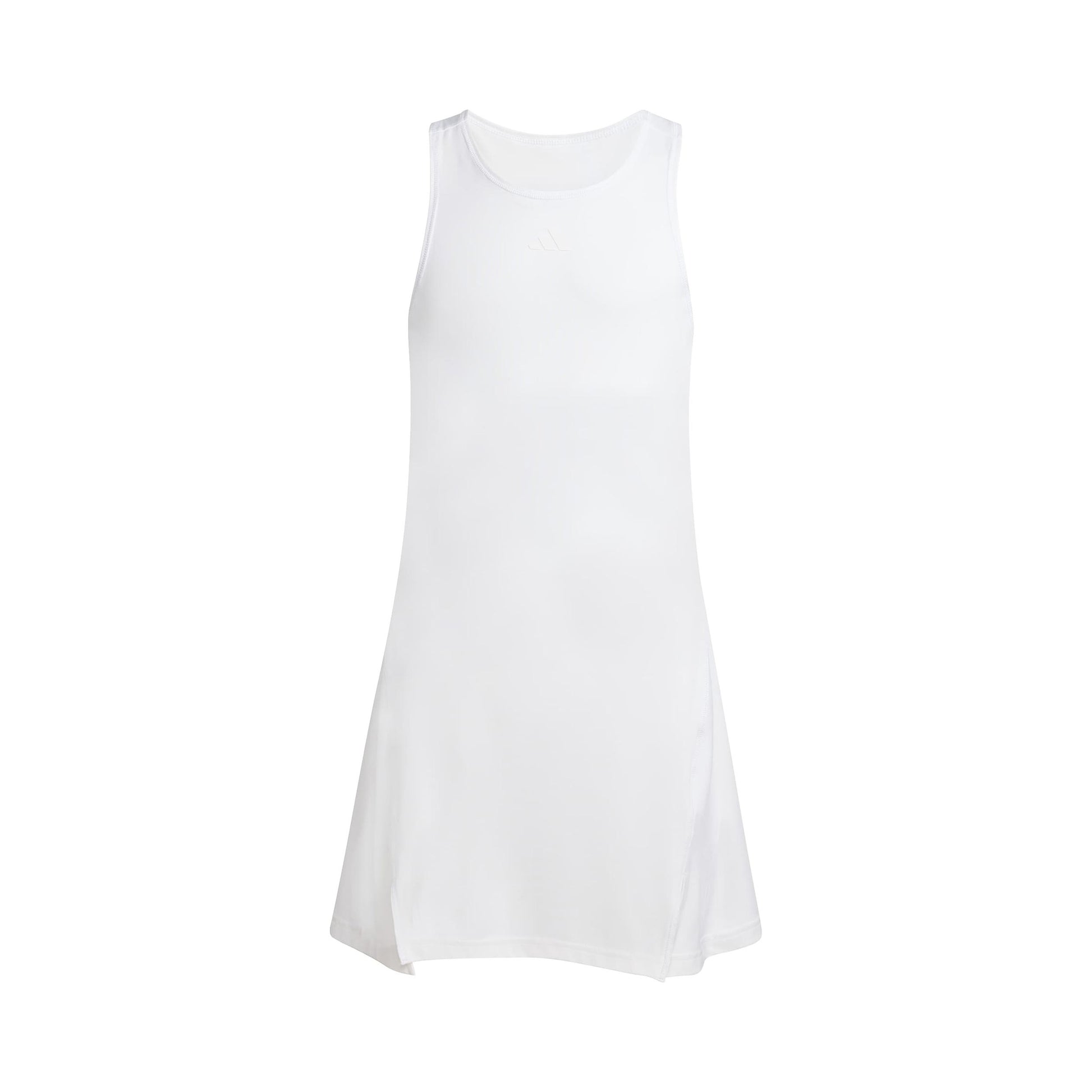 adidas Club Kleid Kinder - weiß